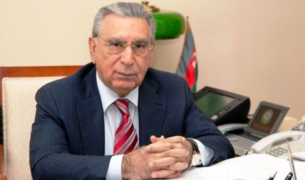 Ramiz Mehdiyevə ağır itki